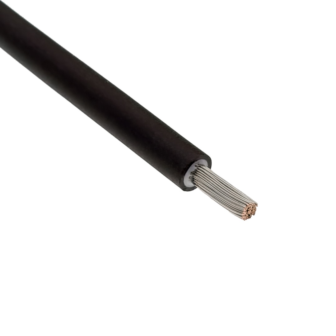 Solarni kabel H1Z2Z2 1x6mm2 crni 500m