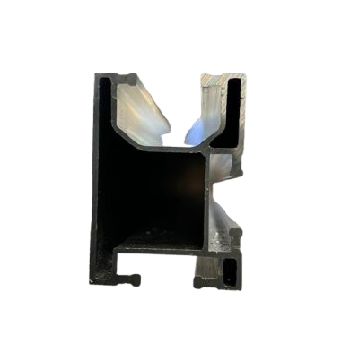 Profil s tri utora 3100mm 52x35mm, 3kg