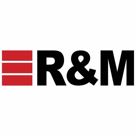 R&M logo