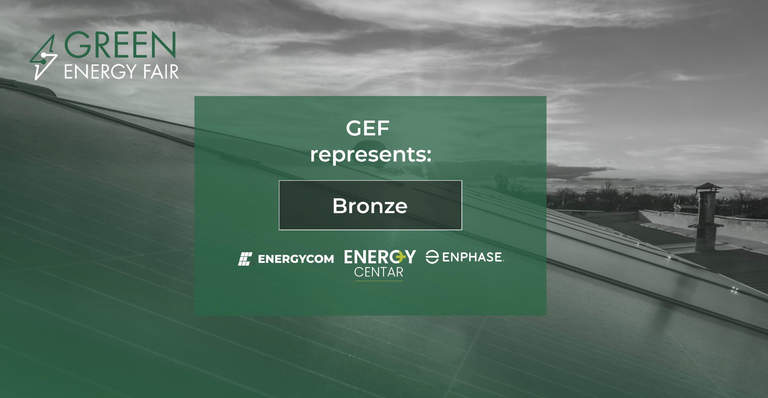 Green Energy Fair Zagreb