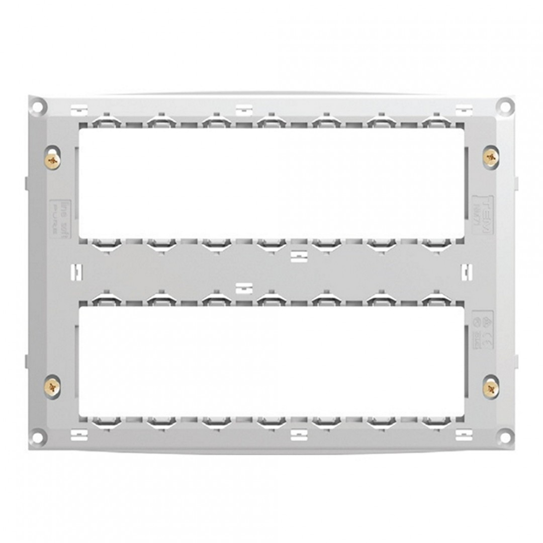 TEM Čatež nosač 2x7M s vijcima