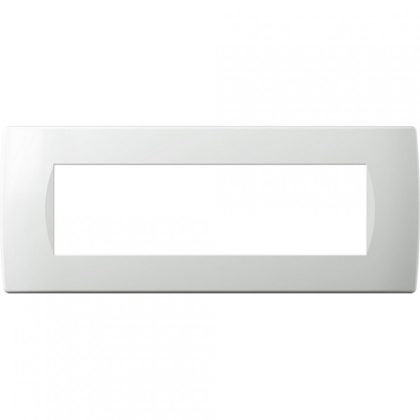 TEM okvir 7M SOFT horizontalni bijeli