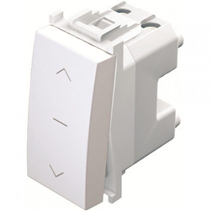 TEM tipkalo za rolete 16A 1-0-2 1M mehanizam