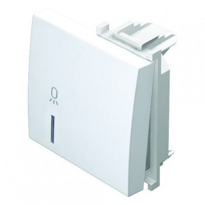 TEM tipka 2M svjetlo bijela U