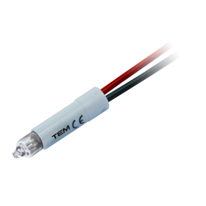 TEM tinjalica NEON narančasta 220V 0,34W