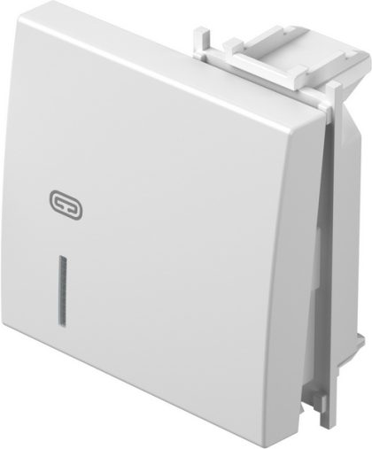 TEM tipka 2M grijalica bijela