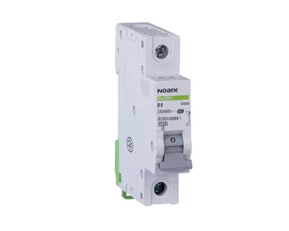 Noark automatski osigurač Ex9BN 25A 1P B 6kA