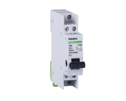 Noark preklopna sklopka Ex9BT 1-0-2 1P 32A 230V
