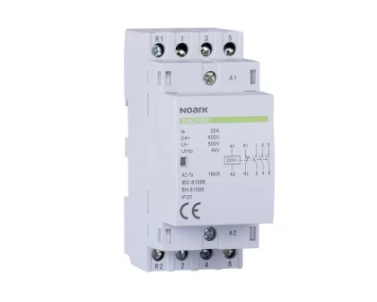Noark sklopnik Ex9CH25 25A 230V 4NO