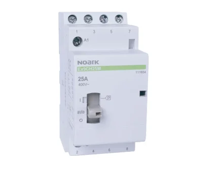 Noark sklopnik Ex9CH25M 25A 230V AC 4NC