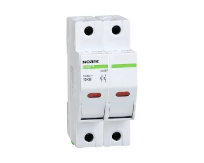 Noark kućište za patrone Ex9FP 10x38 2P 30A 1000V DC