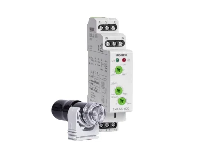 Noark Luxomat Ex9LAS 1CO 230V analogni s odvojenom sondom