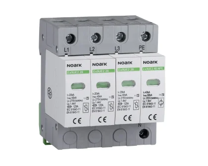 Noark odvodnik prenapona Ex9UE2 20kA 3P+N 275V AC