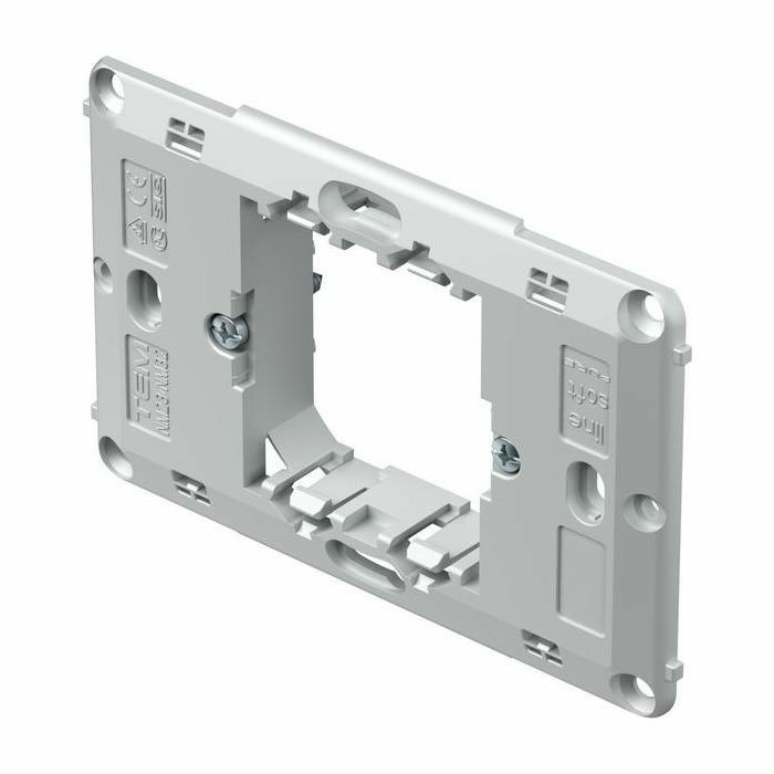 TEM Čatež nosač 2/3M s kandžama za fi60 instalacijsku kutiju