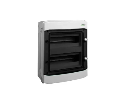 Noark razdjelnik 24M NŽ prozirna vrata IP65 PHS