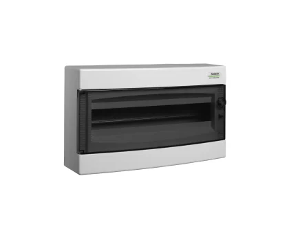 Noark razdjelnik 18M NŽ prozirna vrata IP40 PNS-T