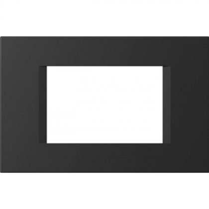 TEM okvir 3M crni LINE