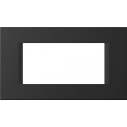 TEM okvir 4M crni LINE