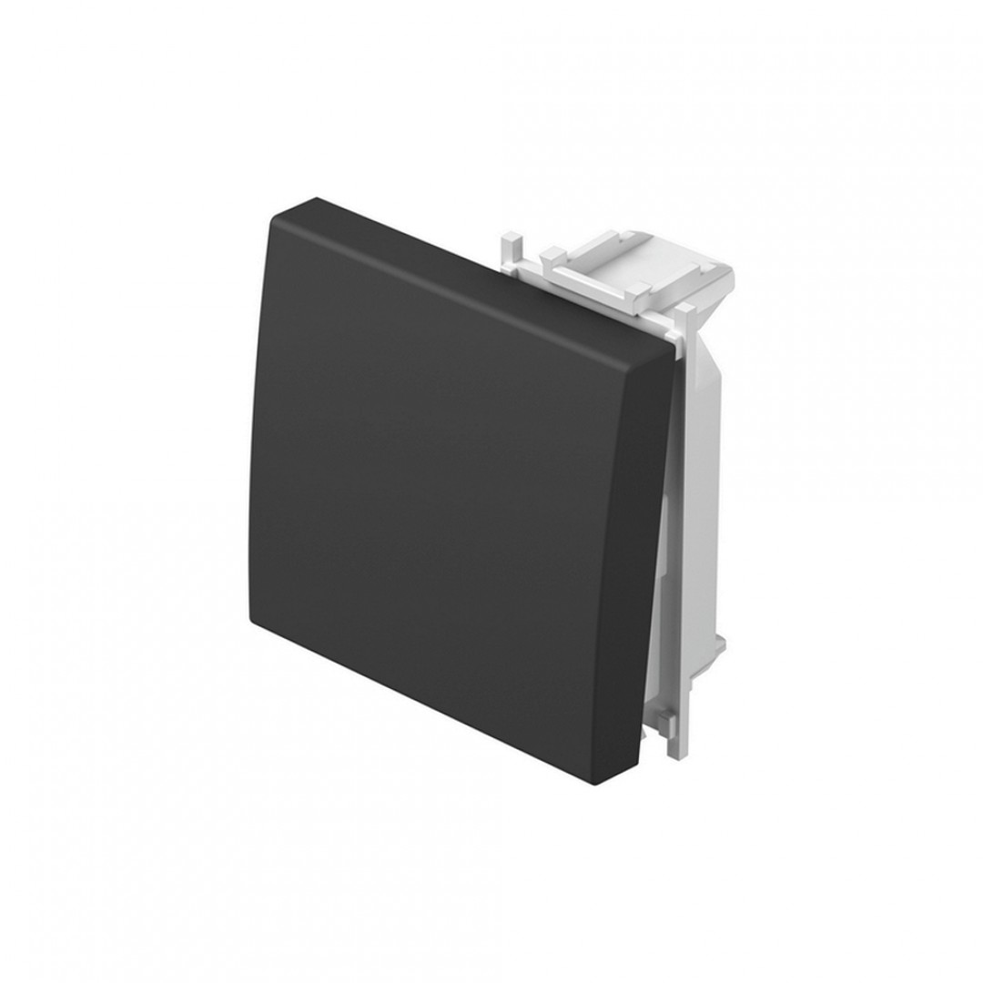 TEM Čatež tipka 2M crna